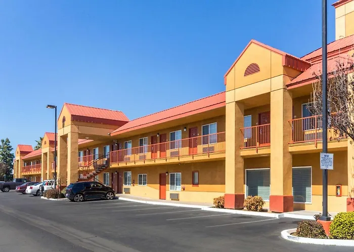 Quality Inn Fresno Near University