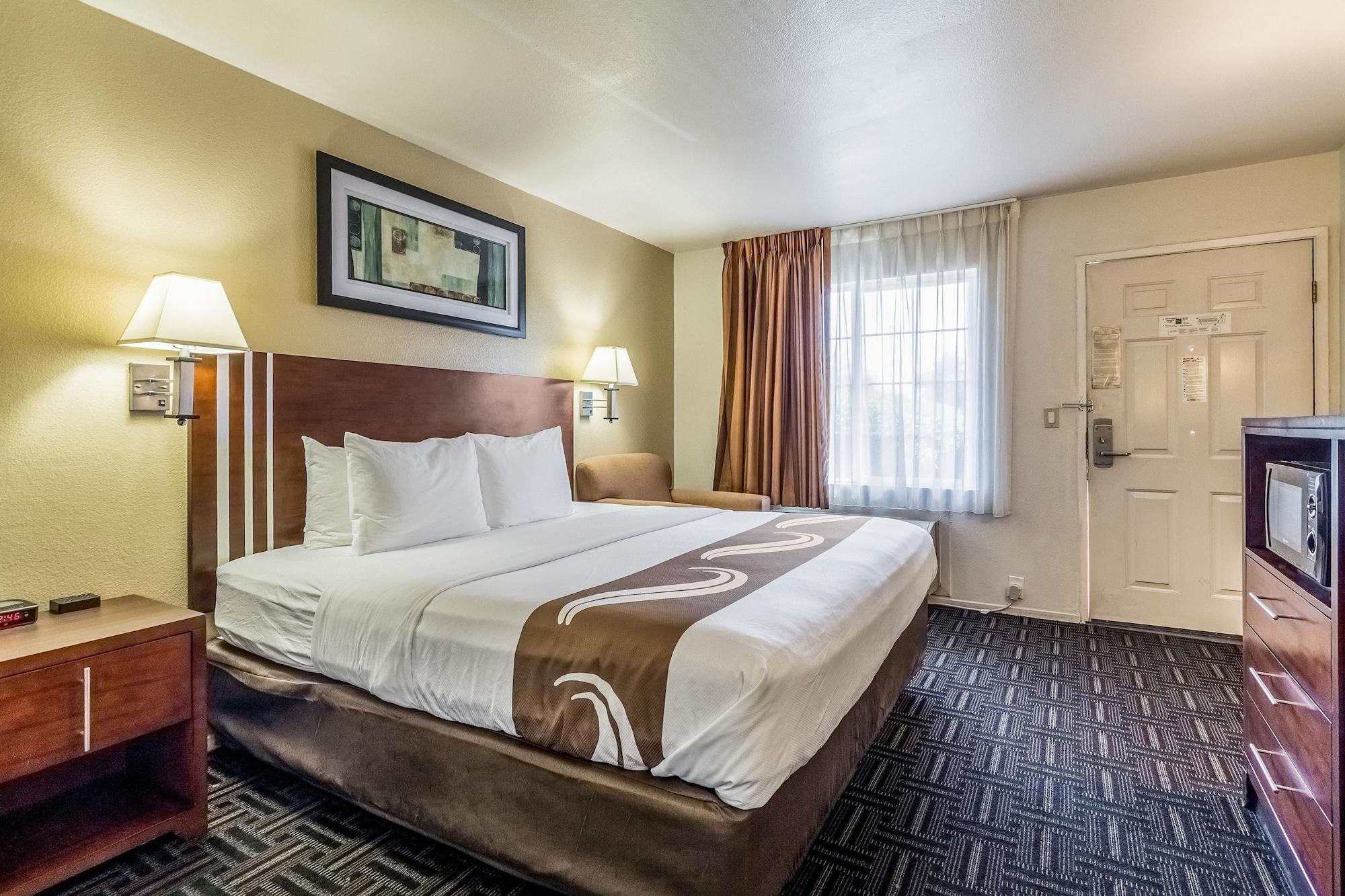 Hotel Quality Near Fresno