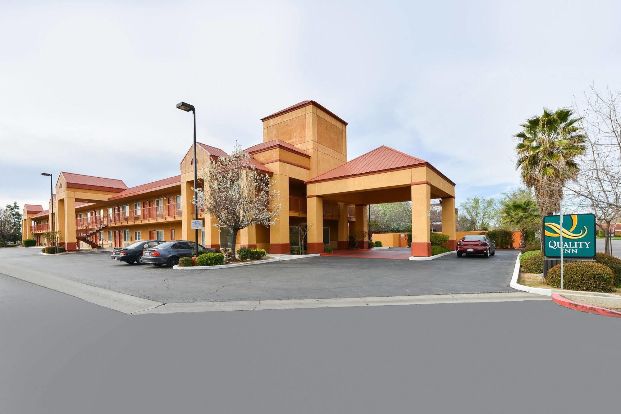 Quality Near Hotel Fresno