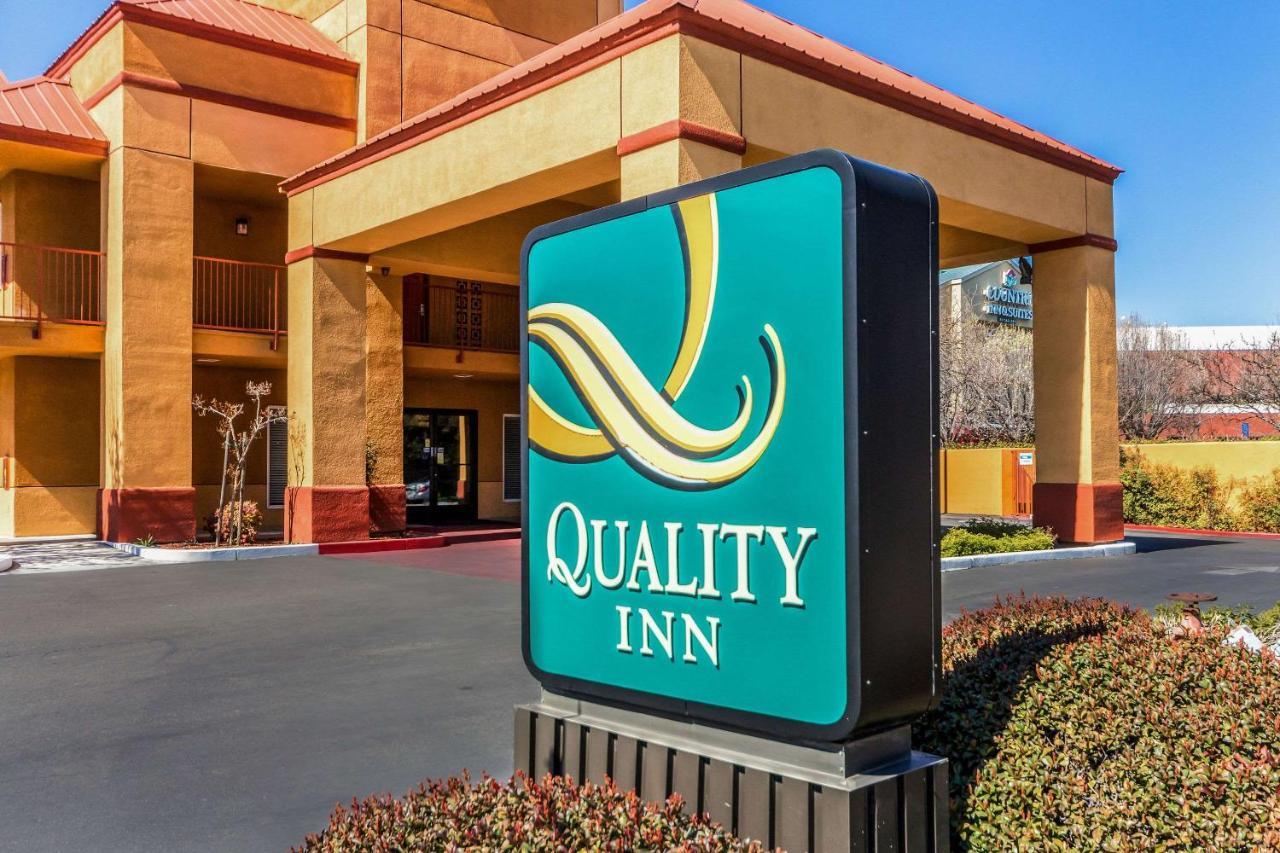 Hotel Quality Near Fresno